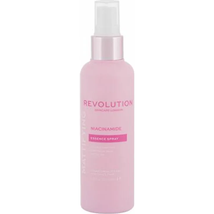 Revolution Skincare Gesichtsspray Niacinamide Mattifying Essence Spray Gesichtsspray 100 ml mit pflegender Wirkung