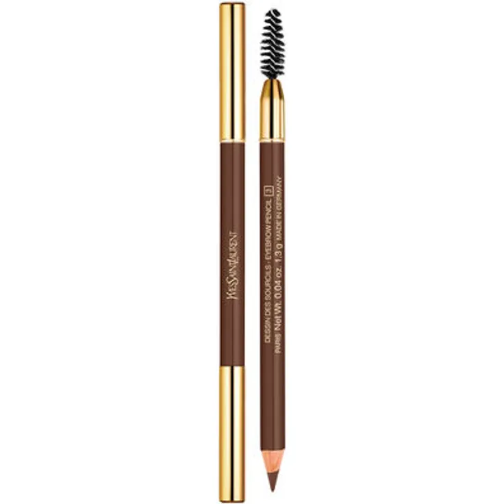Yves Saint Laurent Augen Make-up Dessin Des Sourcils Eyebrow Pencil Augenbrauenstift 4 Cendré Augenbrauenstift 1,3 g