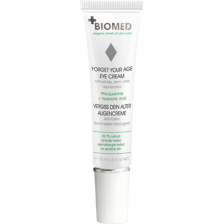 Biomed Vergiss Dein Alter Augencreme 15 ml
