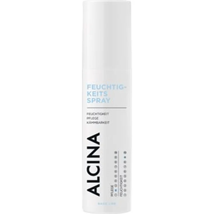 Alcina Haarpflege Feuchtigkeit & Volumen Feuchtigkeitsspray 125 ml