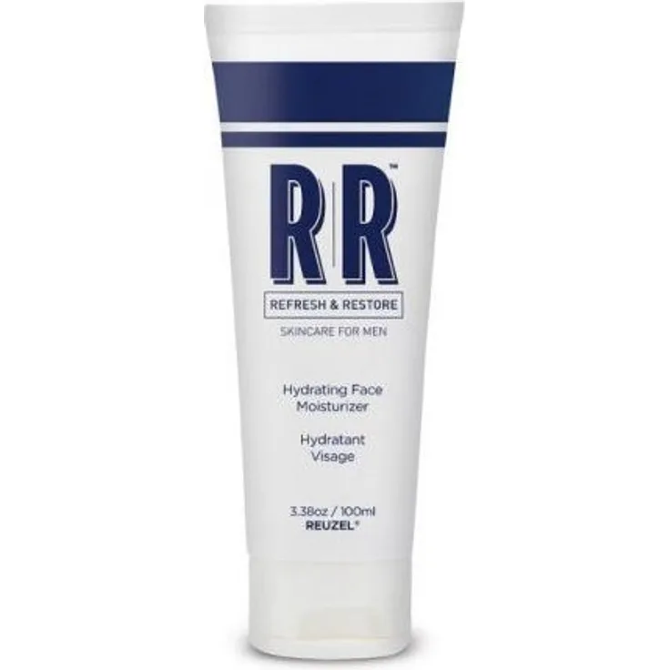 Reuzel Refresh & Restore Hydrating Face Moisturizer 100 ml mit feuchtigkeitsspendender Wirkung