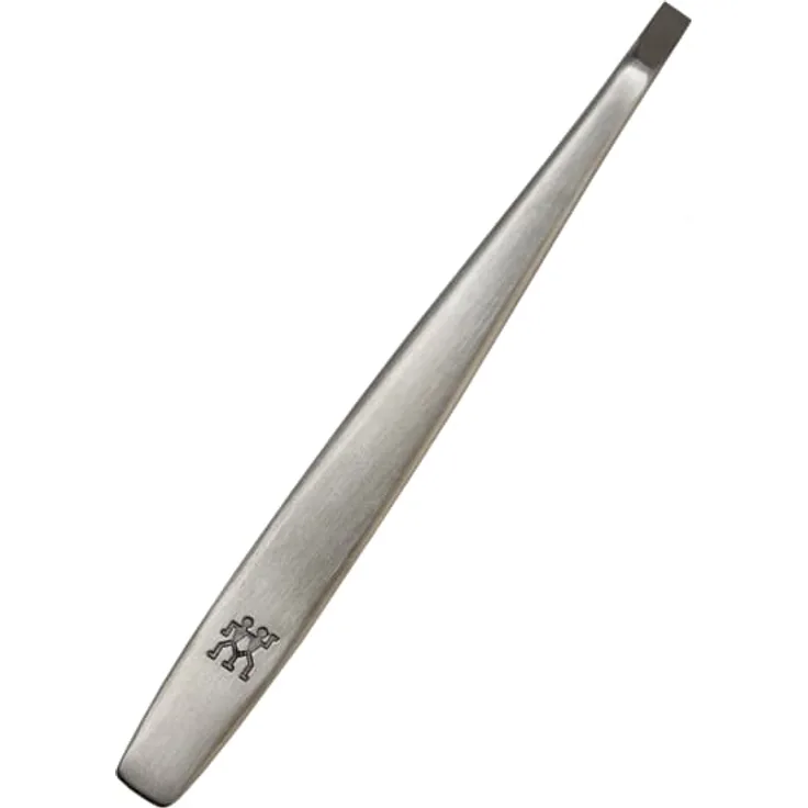 ZWILLING Pinzetten TWINOX Pinzette - Abgewinkelt Pinzette 1 Stück aus Edelstahl