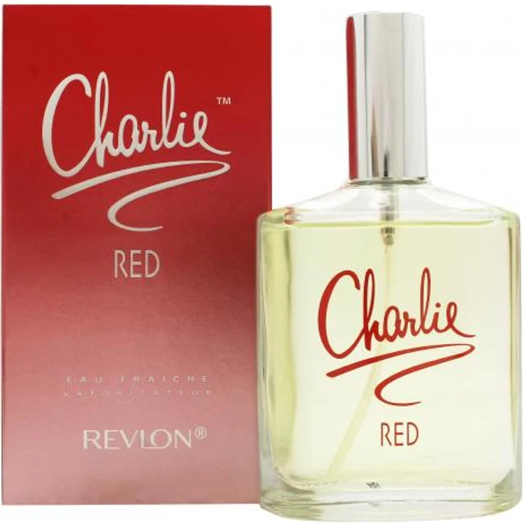 Revlon Charlie Red Eau Fraiche Eau de Toilette (EdT) Damenduft 100 ml