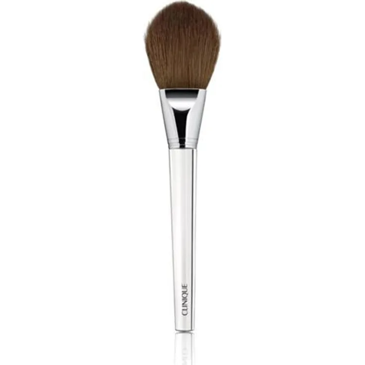 Clinique Powder Foundation Brush Dekorative Kosmetik Make-up-Accessoires