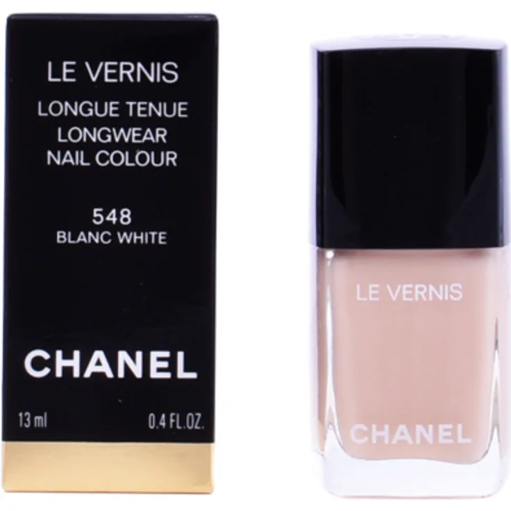 Chanel Le Vernis #548-Blanc White 13 ml