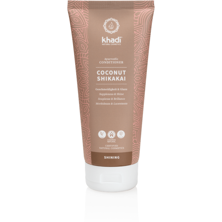 Firstorganicbaby Khadi natural products Coconut Shikakai Conditioner, 200 ml