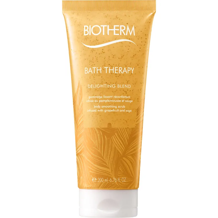 Biotherm Bath Therapy Delighting Blend Körperpeeling 200 ml
