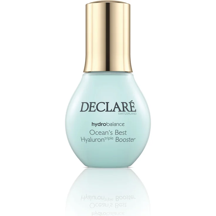 Declaré Oceans Best Hyaluron Booster 50 ml, mit Anti-Aging Wirkung für eine straffe Haut – Bild 1