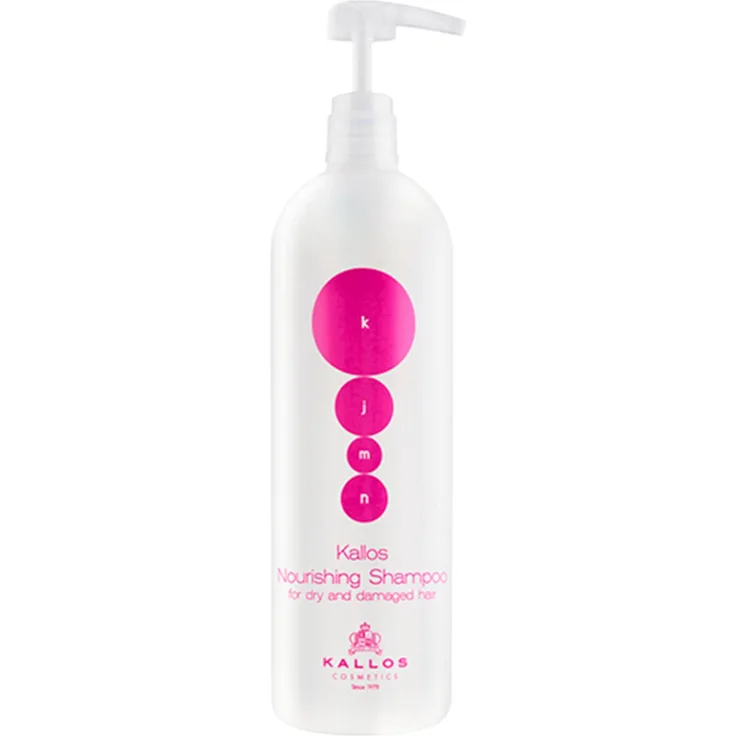 Kallos Nourishing Shampoo 1000 ml