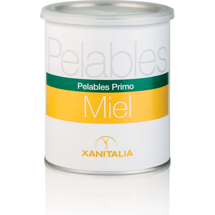 XanitaliaPro Filmwachs für brasilianisches System, Honig, Topf 800 ml