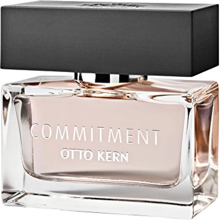 Otto Kern Commitment Woman Eau de Toilette (EdT) Damenduft 30 ml