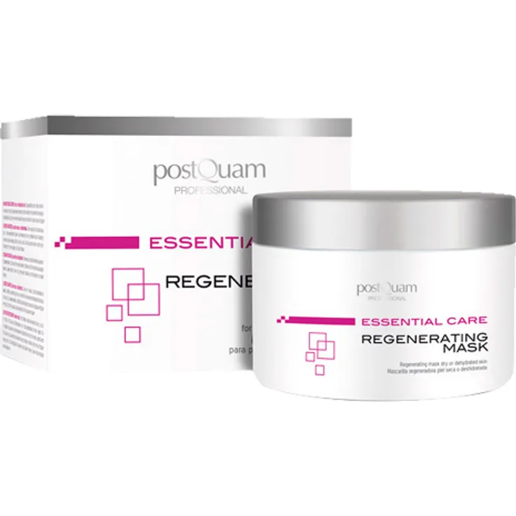 Postquam feuchtigkeitsspendende Maske Essential Care Postquam 200 ml, für Damen und Herren