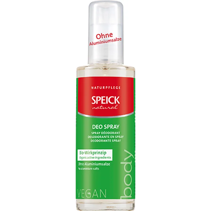 Speick Natural Deodorant Vaporisateur 75 ml