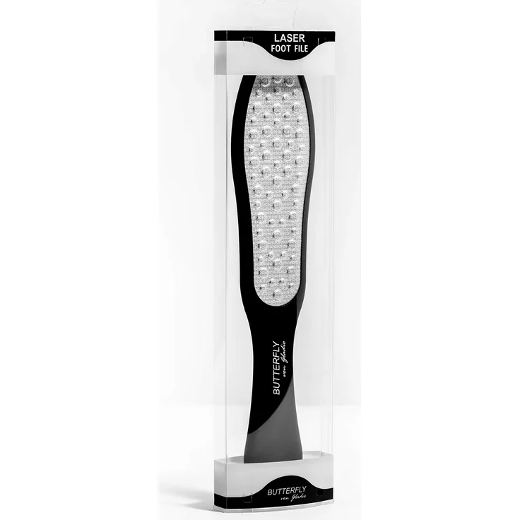 Laser-Hornhautraspel Original aus Südkorea PREMIUM Hornhautfeile Fußfeile