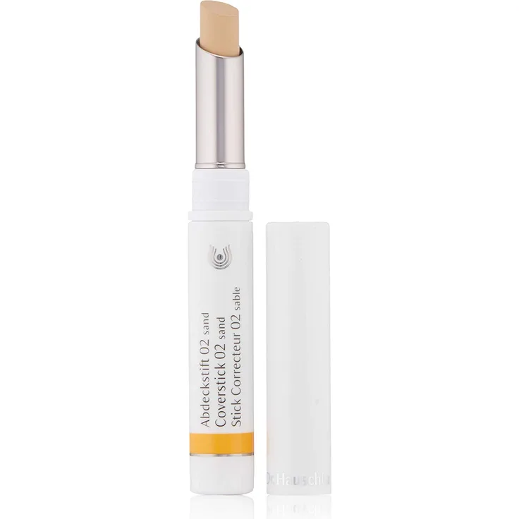 Dr. Hauschka Augen Make-up Concealer Coverstick 02 Sand 2 g, Textur: Fest