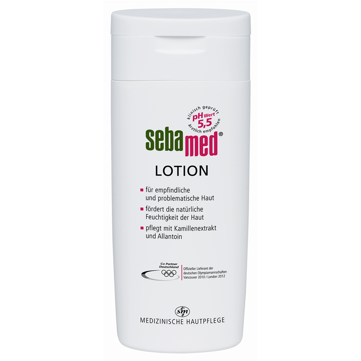 Sebamed Lotion 400 ml 