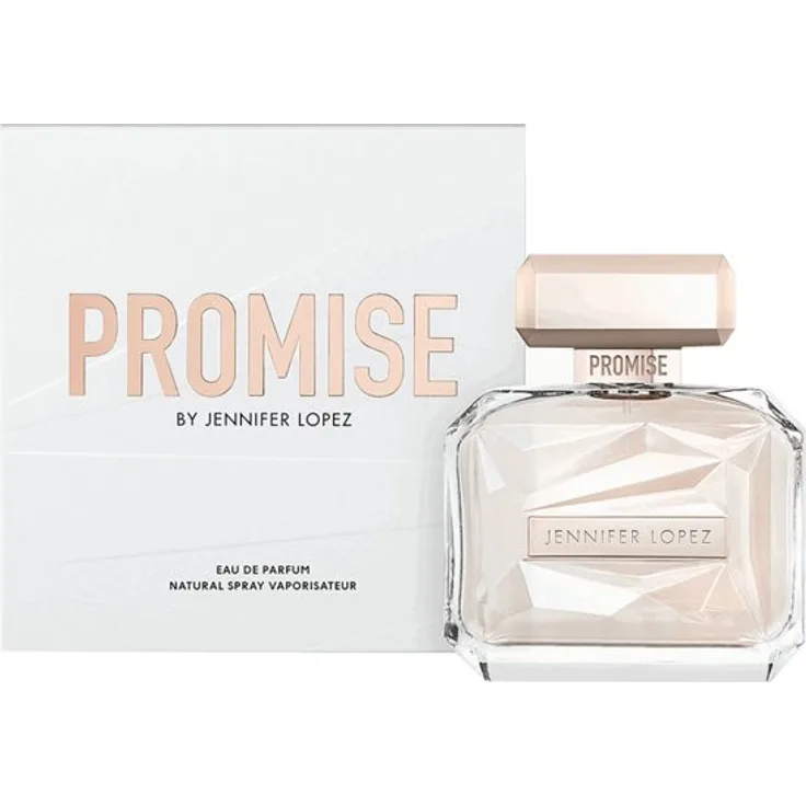 Jennifer Lopez Promise Eau de Parfum (EdP) Damenduft 30 ml