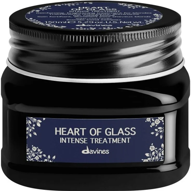 Davines Heart of Glass Intense Treatment 150 ml – Bild 1
