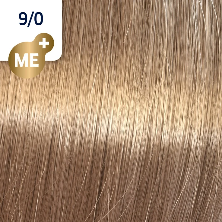 Wella Koleston Perfect Me+ 9/0 lichtblond 60 ml – Bild 2