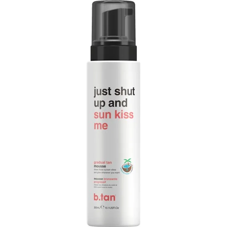 B.Tan Mousse Everyday Just Shut Up And Sun Kiss Me 300 ml