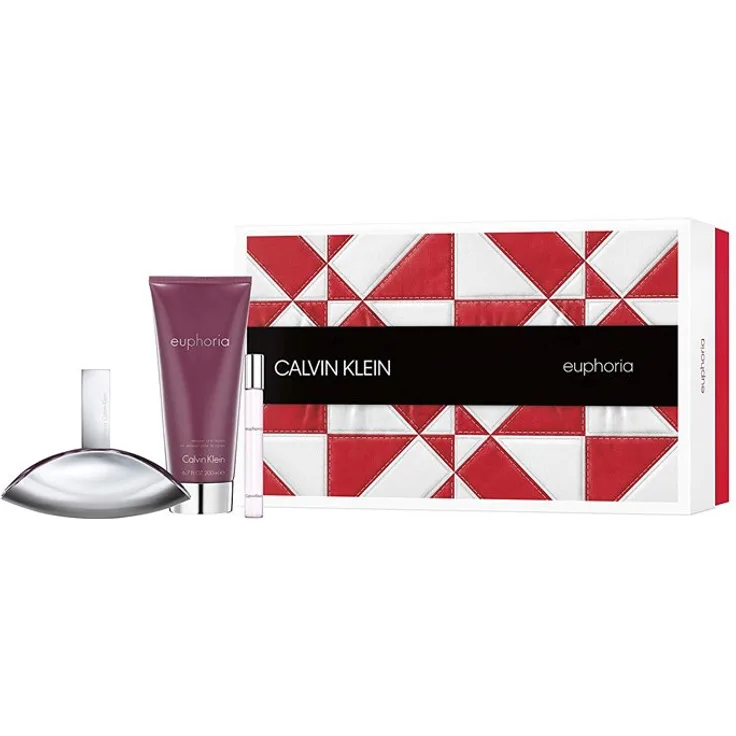 Calvin Klein Euphoria Woman Edp 100 ml