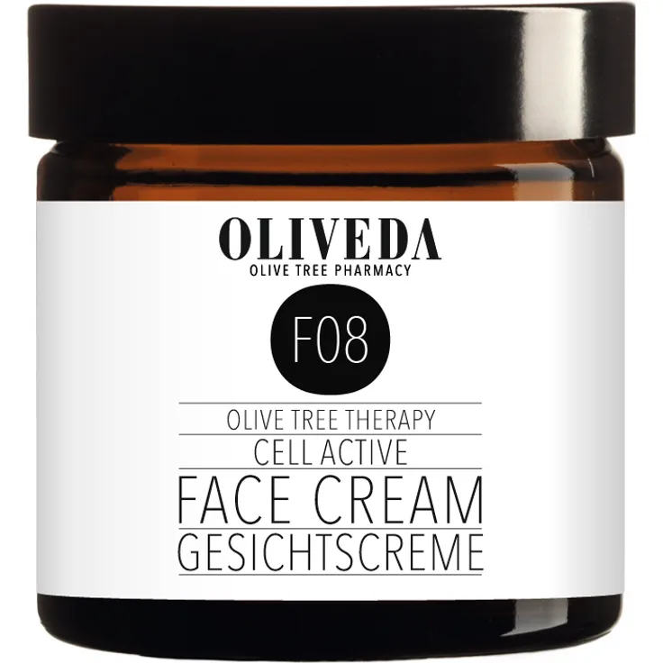 Oliveda Gesichtscreme Cell Active F08 50 ml