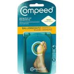Compeed Ballenschutz Pflaster 5 St., Druck- und Schmerzlinderung, Schutz vor Reibung
