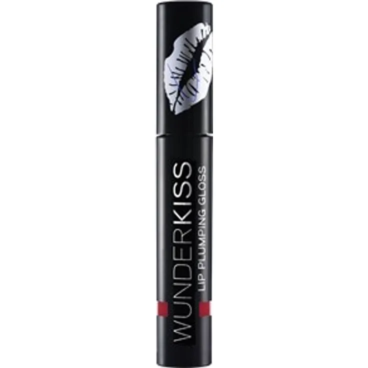 Wunder2 Make-up Lippen Wunderkiss Lip Plumping Gloss Berry 4 ml