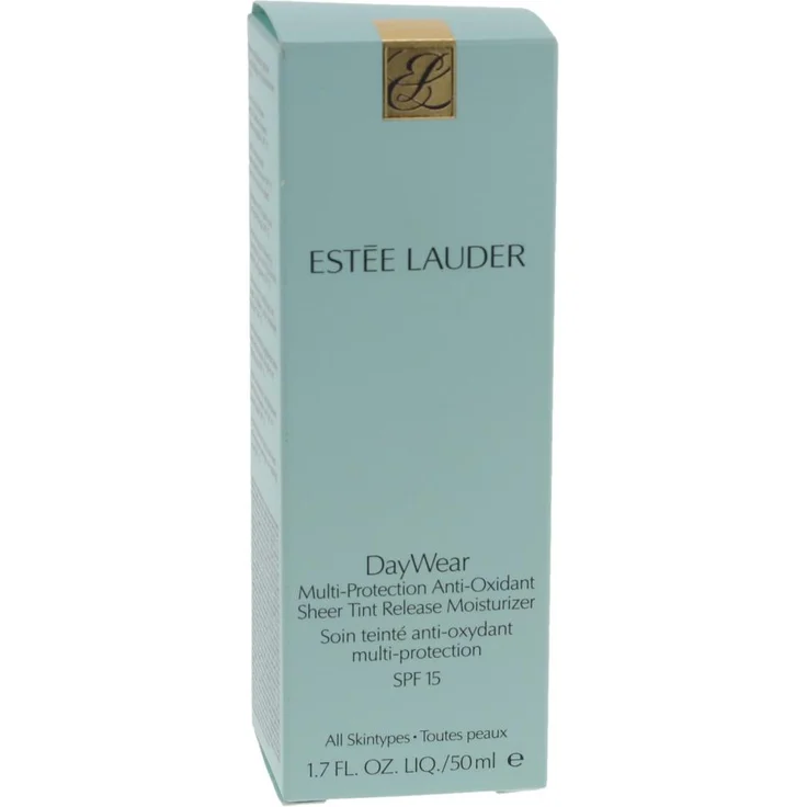 Estée Lauder DayWear Sheer Tint Release Multi-Protection Anti-Oxidant Moisturizer SPF 15 - 50 ml – Bild 1