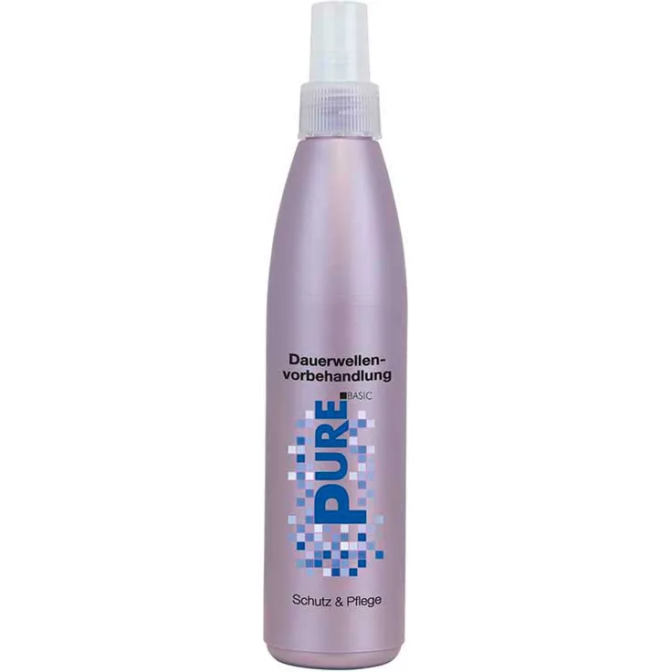 Pure Dauerwellenvorbehandlung (250 ml)
