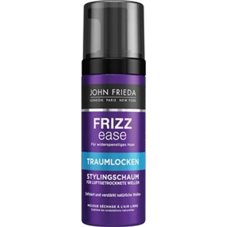 John Frieda Haarpflege Frizz Ease Traumlocken Stylingschaum 150 ml