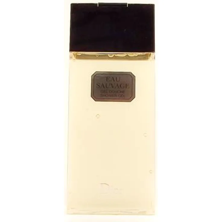 Dior Eau Sauvage Showergel 200 ml