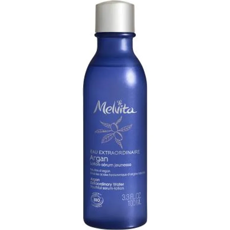 Melvita Agua Extraordinaria Argan 100 ml mit einer pflegenden Wirkung