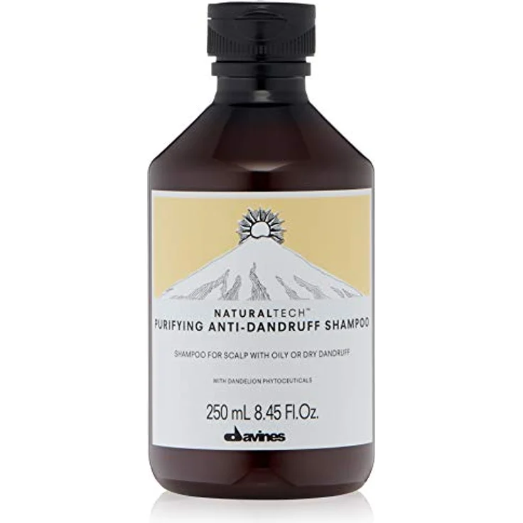 Davines Shampoo Purifying 250 ml – Bild 1
