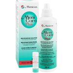 Menicon MeniCare Plus 250ml All-in-One-Lösung zur Reinigung, Desinfektion & Aufbewahrung