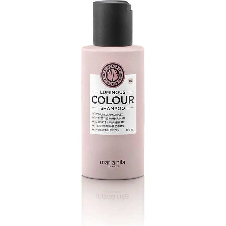 Maria Nila Luminous Colour Shampoo 100 ml – Bild 1
