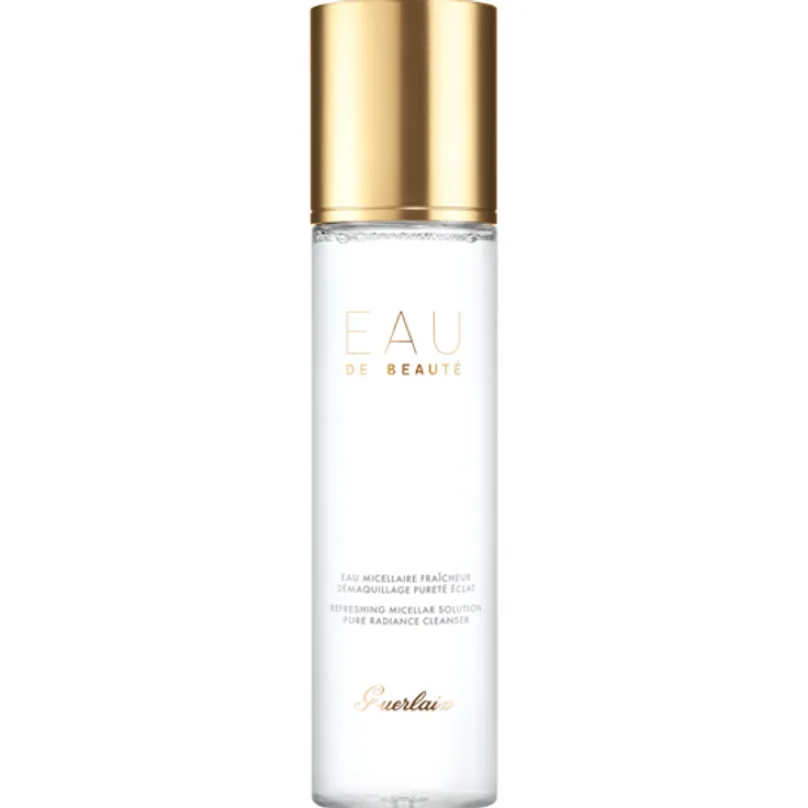 Guerlain Beauty Skin Cleansers Eau de Beauté Lotion 200 ml, für alle Hauttypen geeignet