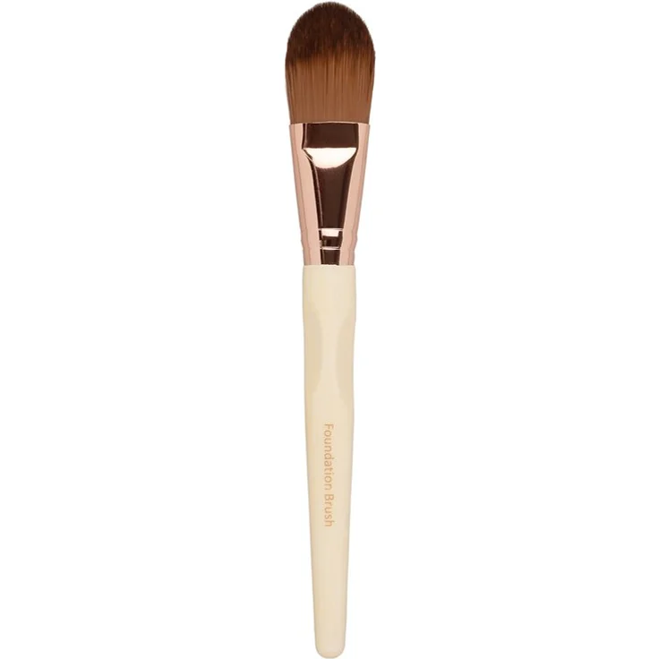 Invogue Foundation Brush Dekorative Kosmetik Make-up Accessoires – Bild 1