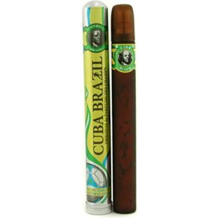 Cuba Brazil Eau de Toilette (EdT) Herrenduft 35 ml