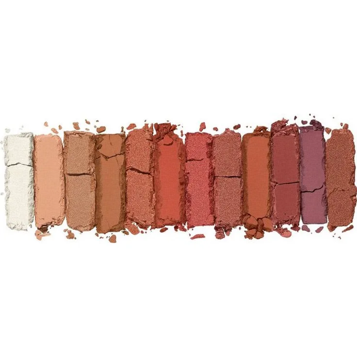 Manhattan Cosmetics Lidschatten-Palette Eyemazing Eye Contouring Palette 16 g