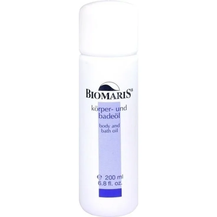 BIOMARIS Körper- und Badeöl 200 ml