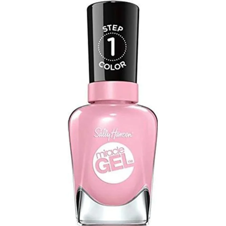 Sally Hansen SH Miracle Gel 160 Pinky Promise 14,7 ml, Farbton: Pink – Bild 1