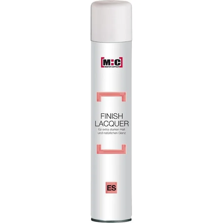 M:C Finish Lacquer Haarlack ES extra stark 400 ml