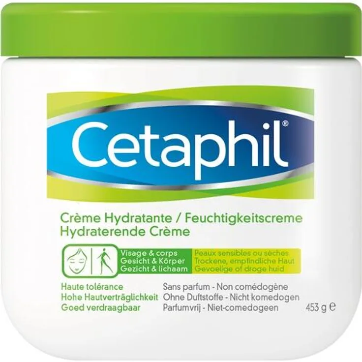 Cetaphil Feuchtigkeitscreme 456 ml 