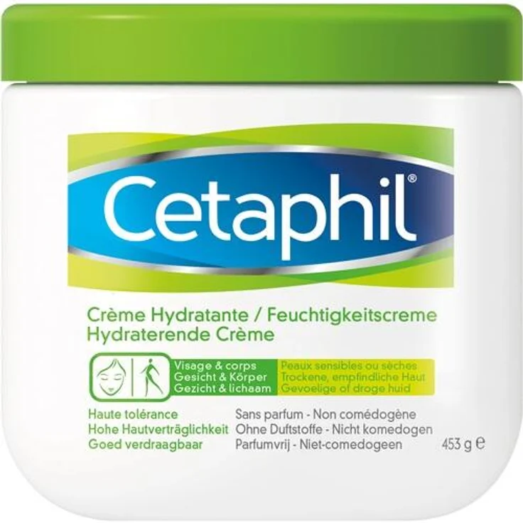 Cetaphil Feuchtigkeitscreme 456 ml 