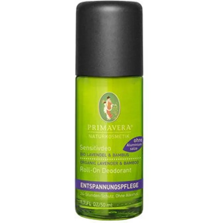 Primavera Sensitivdeo Lavendel 50 ml