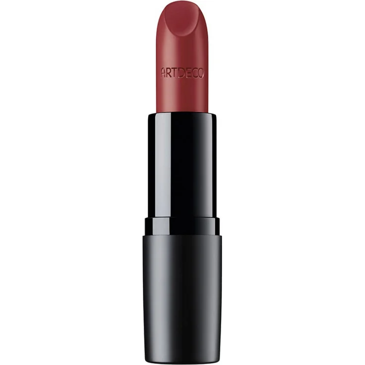 Artdeco Perfect Mat Lipstick 125 Marrakesh Red, Farbton: Rot, mit einem matten Finish, Inhalt: 4 g – Bild 1