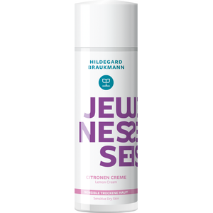 Bild für Hildegard Braukmann Jeunesse Citronen Creme 50 ml Tagespflege