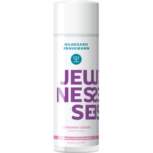 Image for Hildegard Braukmann Jeunesse Citronen Creme 50 ml Tagespflege