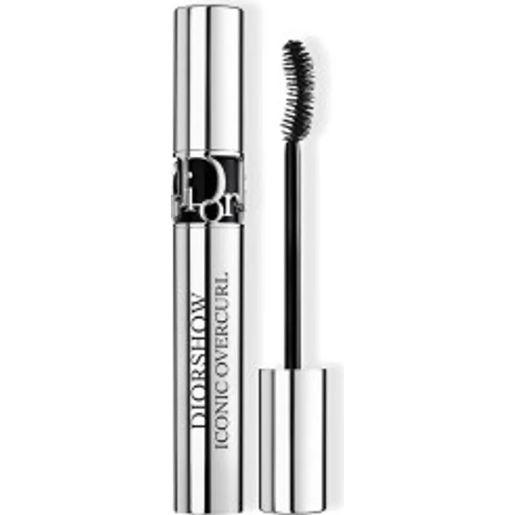 Dior Diorshow Iconic Overcurl Volume Wimperntusche #090 Black 6 g 